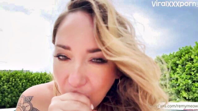 Remy Lacroix - remy lacroix creampie