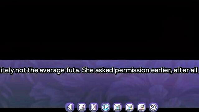 maayon plays - futa step sister big tits