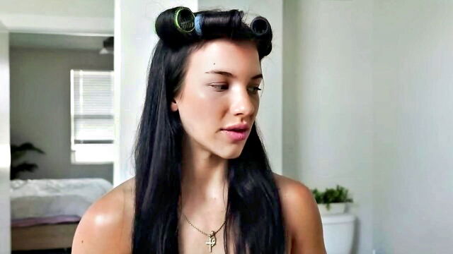 fiona mae amateur vid