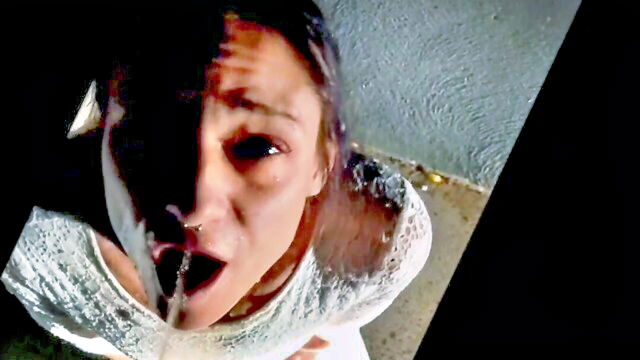 pov, pov piss, piss drinking teen - milf analiz piss drinking fetisch