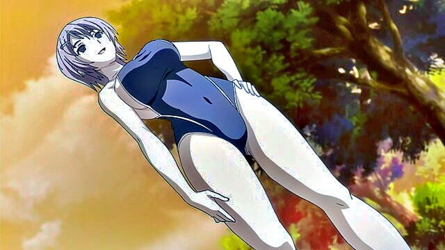#hentai, hentai, japanese - japanese animated orgy with tentacles