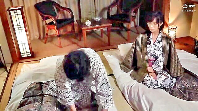 big tits, creampie, japanese - lady boss gets creampied by her long awaited boss in a steamy encounter