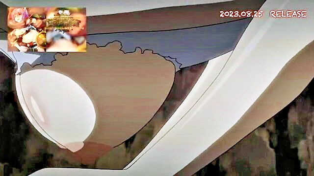 hentai, big ass, big tits - explore the dark twisted world of goblin no suana in hentai sex videos