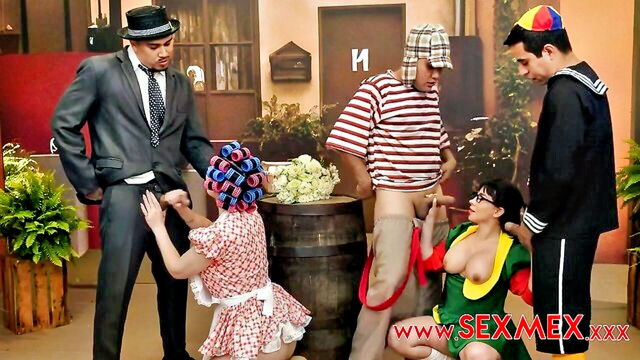 lia tovar, nicole zurich, mica spengler - sexmex nicole zurich it up