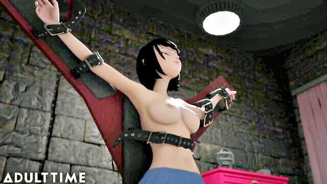 teen 18+, hentai, animation - hentai mlf dogging