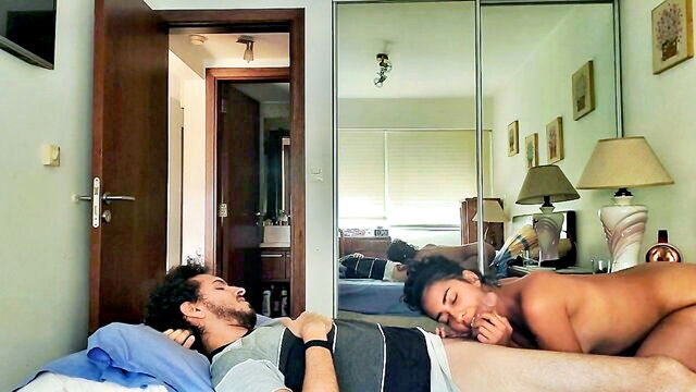 wild hope - passionate latin fuck session