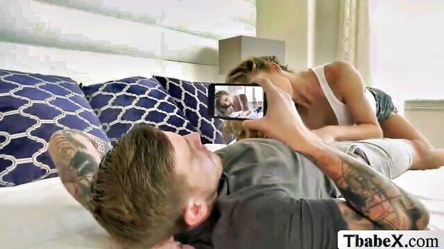 ts hitchhiker anal ride : GenderX Films