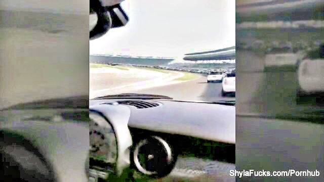 shyla stylez - shyla street racing vlog