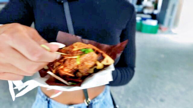 gym girl food festival : sweetlikehoney