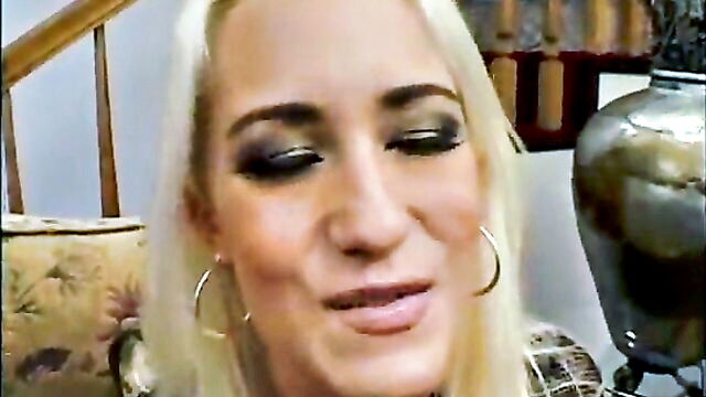 in greek, porn video, gives head - blonde loves knob knocking