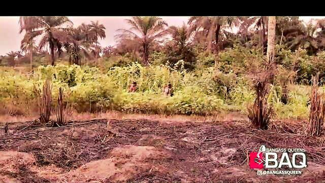maid, creampie, african - black afro princess sex
