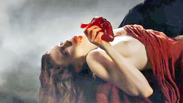 nude scenes, sex scenes, topless actress - hot celebrity nude scene