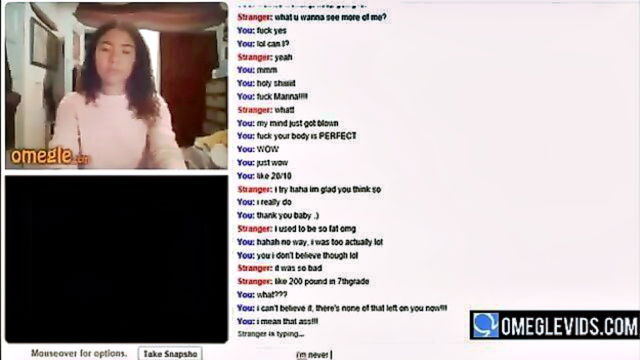 submissive teen, submissive, omegle - submissive omegle teen show
