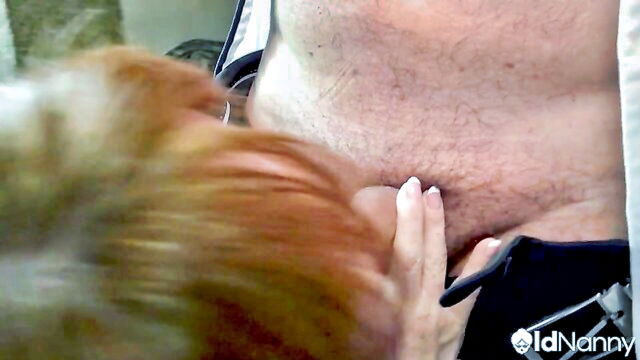 blowjob, mature, handjob - agedlove hotelier mature