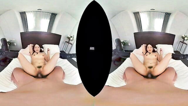 japanese, pov porn, vr porn - octavia red blond pov