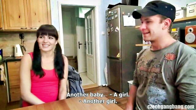 Cream - cute girl gangbangtraining