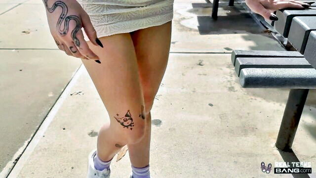 donnie rock, delilah dagger - donnie rock facial cumshot