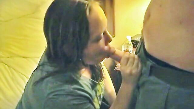 redhead, cumshot, amateur - redhead gets spied on while fallingate