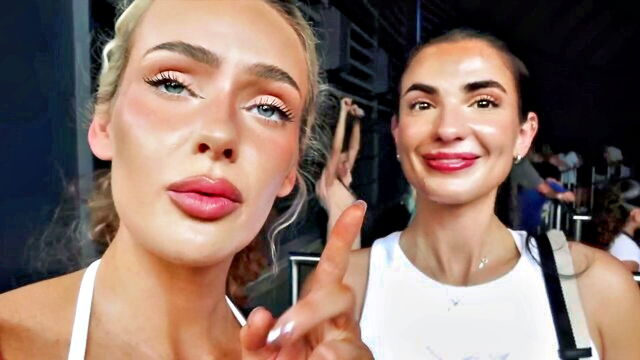 tampa travel vlog : Bailey Stewart
