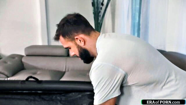 Anna Claire Clouds - nude massage doctor promo