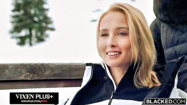 bella spark, kelly collins - blonde pussy destroys bbc