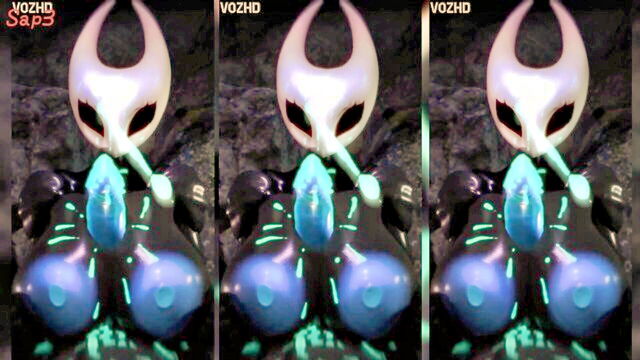 yunli (honkai star rail), lenneth (final fantasy), standing footjob - hornet hollow knight silksong hmv