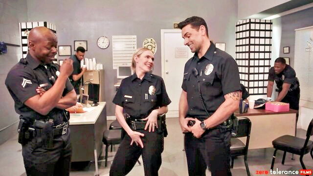 ass fucking, police officer, ass fuck - rebel rhyder ass fuck