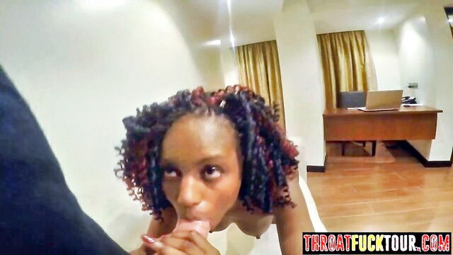 african, ebony, black - african teen big ebony boobs