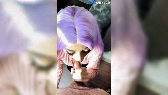 ella explicit - ella explicit dick sucking video