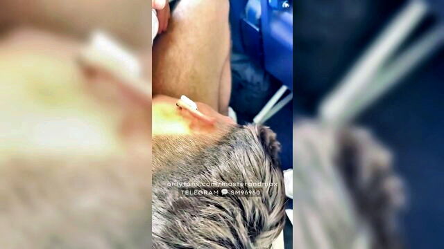 stepdaddy edging blowjob public