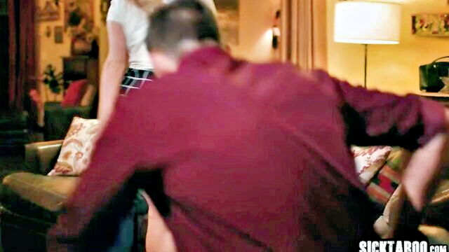 cadence lux - milf seduces best friends dick