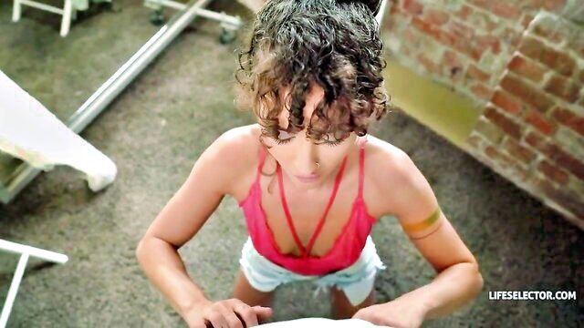 babes sharing a fuck stick