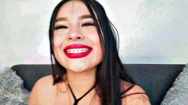 mia roux13 - miaroux13 deepthroat ahegao