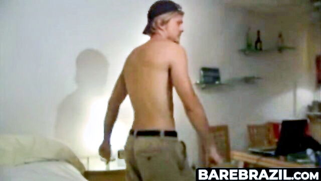 solo, big dick, masturbation - jason denver jerk off