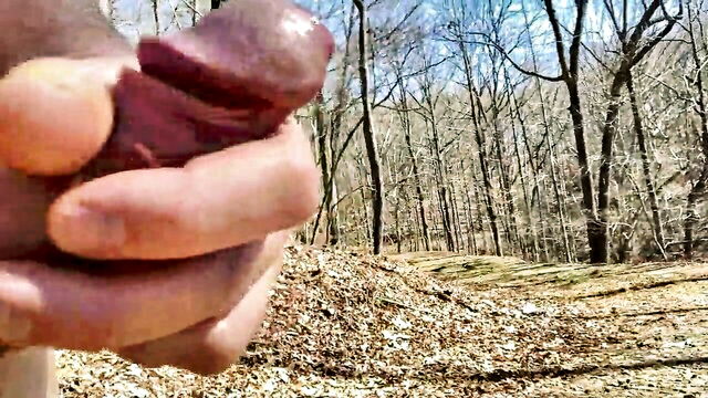 public forest sex : Clitlicker662