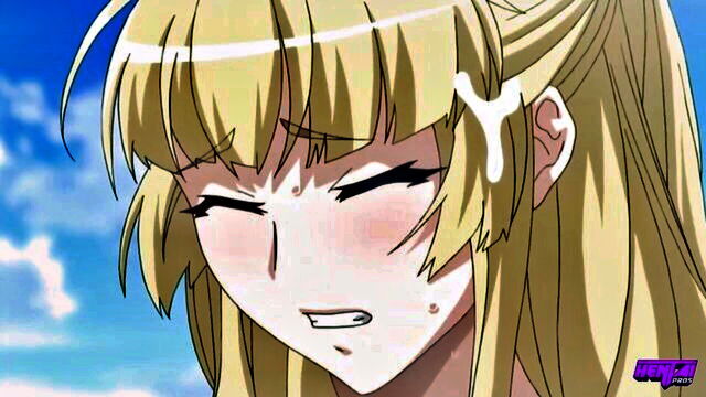 bondage scene with cute girl