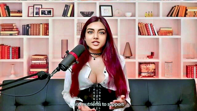 Zara Dar - zara dar muscle growth
