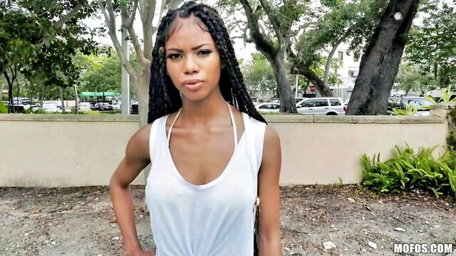 nia nacci - nia nacci gets her wet pussy filled