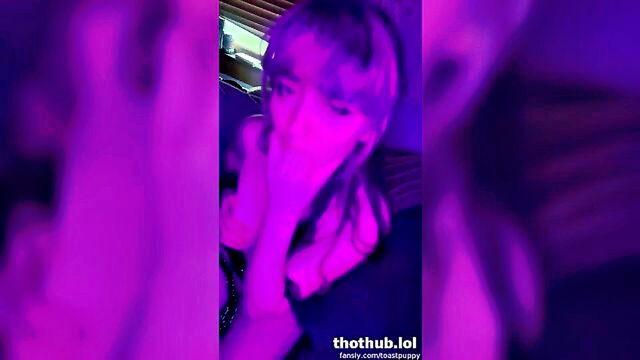 e-princess toast, tiktok, toastpup - toastpuppypaws ppv rough