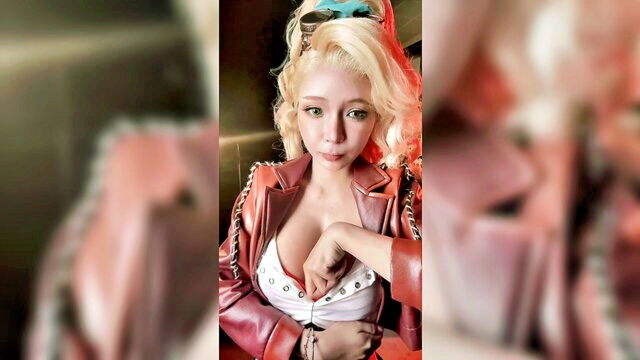 asian, babe, amateur - gemma cosplay umeko j