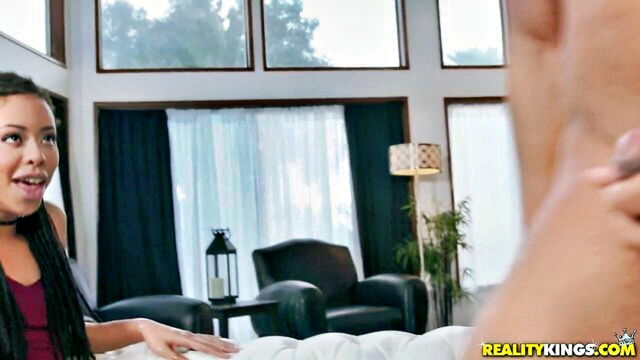 ricky johnson ebonblack