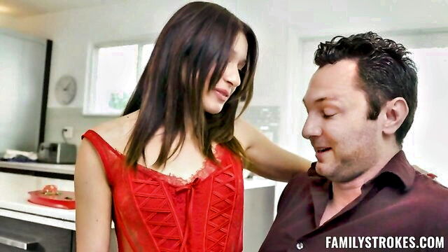 daughter, stepdad, stepdaughter - valentines day step fantasy
