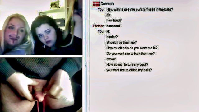 amateur, bdsm, hd videos - cbt ballbusting omegle