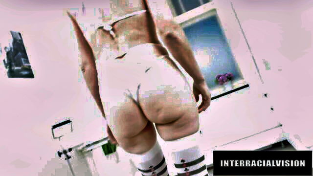 daphne klyde, alice hatter - interracial fisting xxx