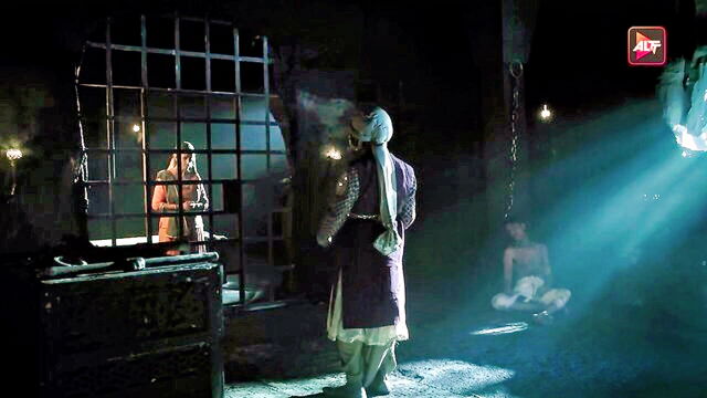 web series, hindi, web - paurashpur alternate climax