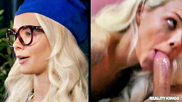 Elsa Jean - elsa jean xxx Reality Kings