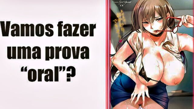 lilimaiores - hot teacher oral exam