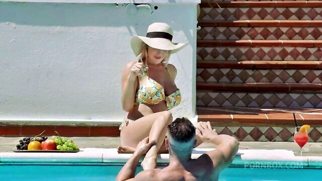 marica delaware blowjob blonde