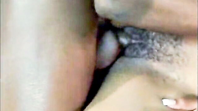 babes, porn video, ebony - ebony girl gets banged hard
