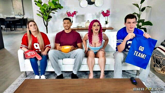 Lily Lou - brazzersexxtra lily lou wrb